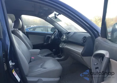 2006 Toyota Rav4 Limited V6 from USA, damaged, VIN JTMBK31VX65011128